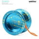 thumbnail image 1 of MAGICYOYO V6 LOCUS Principiantes Yoyo Responsive Yoyos para Niños Niños Bolsa de Guantes d Magicyoyo MAGICYOYO, 1 of 2