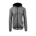 thumbnail image 3 of Men's Hoodie w/ Scalloped Bottom, 3 of 5
