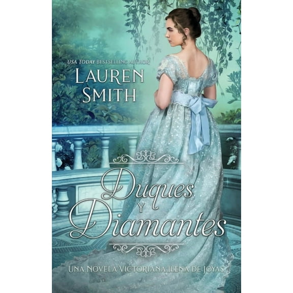 Una Novela Victoriana Ilena de Joyas Duques y Diamantes, Book 1, (Paperback)