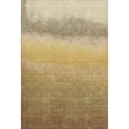 thumbnail image 2 of Addison Rugs Mayfield Premium Machine Washable Transitional Ombre Gold Rectangle Rug, 9' x 12', 2 of 7