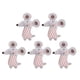 thumbnail image 2 of Juguete de peluche para mascotas juguete de dibujos animados para gatos juguete para mascotas juguete interactivo para gatos para juguetes para mascotas ANGGREK Otros, 2 of 8