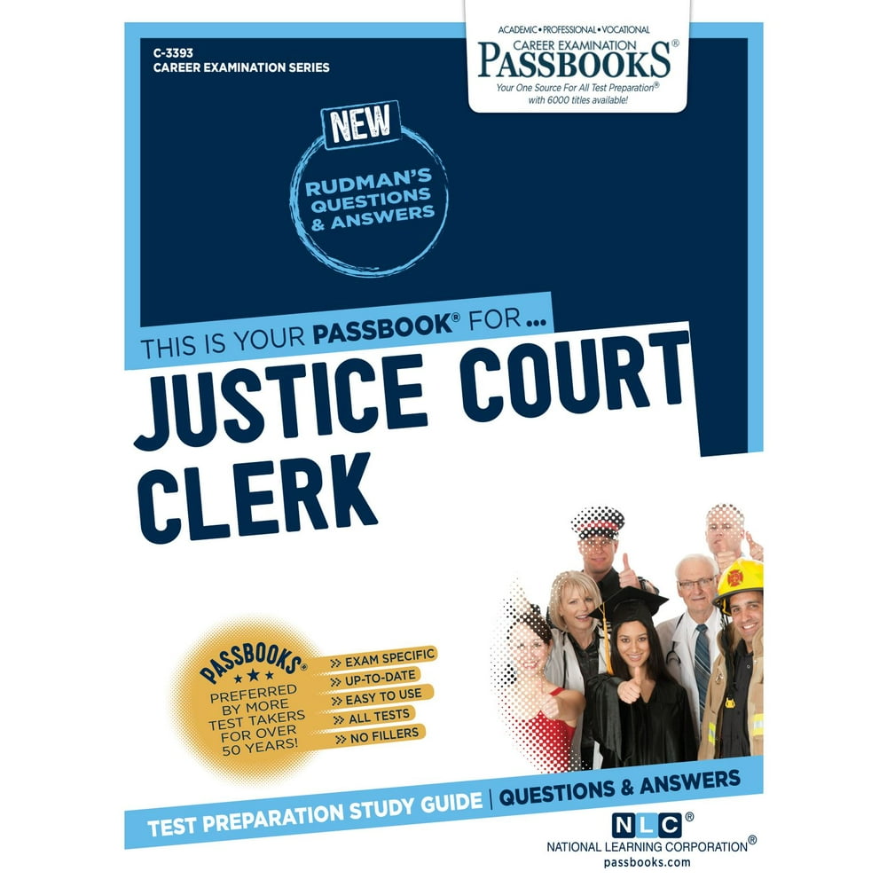 Justice Court Clerk eBook Walmart com Walmart com Justice Court Clerk eBook Walmart com Walmart com
