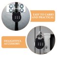 thumbnail image 3 of 2pcs Small Cartoon Combination Locks for Luggage Cute Password Padlocks for Gym Locker Travel Backpack Indoor Outdoor Use, 3 of 8