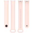 thumbnail image 1 of Smart Fitness Silicone Strap Solid Color With Connector Sporty Replacement Wristband, 1 of 3