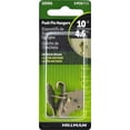 thumbnail image 3 of Hillman Fasteners 122261 Fleur De Lis Push Pin Hangers Cd3, 3 of 4