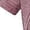 Pink, variant on Women's Nursing Tops V-Neck Short Sleeve Breastfeeding Shirts Clothes Blue S