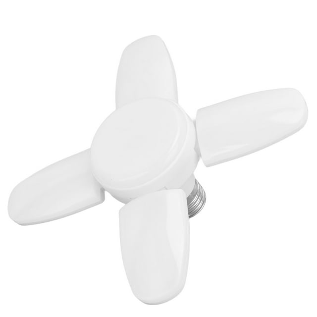 Lámpara de techo para garaje, luces LED para garaje plegables, luces LED para garaje plegables, luz de techo para garaje deformable ultrabrillante, mejore su experiencia