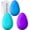 Extra Small, variant on WLIKKS Stress Balls for Adults - 3 Squeeze Balls for Hand Therapy, Stress Relief & Strength - 3 Resistance Levels