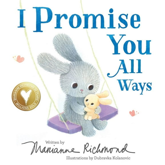 I Promise You All Ways (Board Book)
