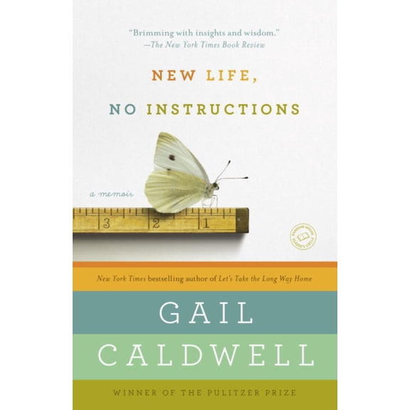 New Life, No Instructions : A Memoir (Paperback)