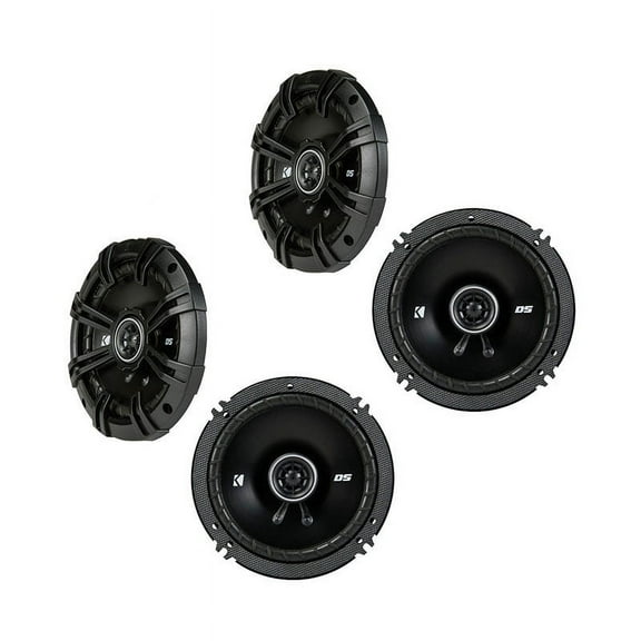 Fit Volkswagen CC 2009-2014 Factory Speaker Replacement Kicker (2) DSC65 Package