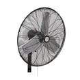 thumbnail image 1 of Narvik Ventilador de Pared Industrial, 24 pulgadas, Aspas de Aluminio, Amplia Oscilación, 235 Watts, Nuevo, 1 of 10