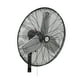 thumbnail image 1 of Narvik Ventilador de Pared Industrial, 24 pulgadas, Aspas de Aluminio, Amplia Oscilación, 235 Watts, Nuevo, 1 of 10