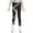Light Blue, variant on Kids Girls Tights Ice Skating Pants Athletic Stretchy Legging Yoga High Waist Dance Pants Lavender 12