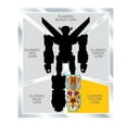thumbnail image 2 of Voltron CLASSIC Legendary Yellow Lion Combinable Action Figure, 2 of 11