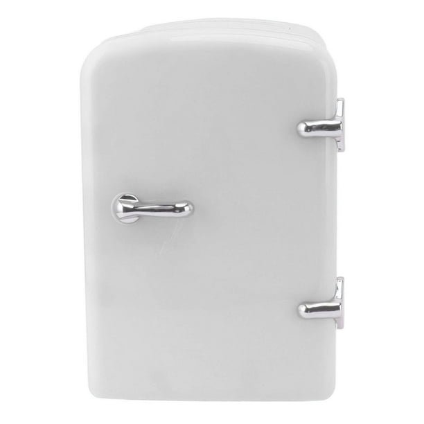 Mini Refrigerador Del Maquillaje Cosmético, Mini Refrigerador De La Belleza Silencioso Para La Oficina