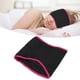 thumbnail image 4 of Dormir con los ojos vendados con dos bolsas de hielo Máscara para dormir Tamaño promedio 29 X 20 X 2 cm para dormirse rápidamente para adultos ANGGREK  Otros, 4 of 8