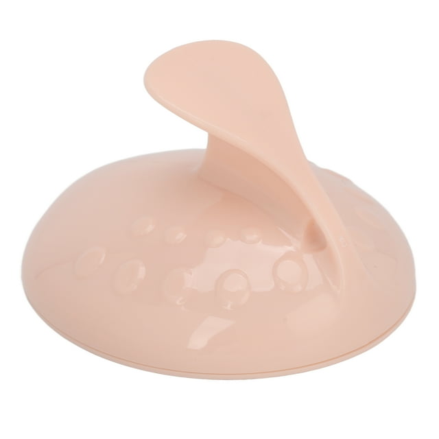 Hair Eraser, Cruelty Free Inhibits Hair Growth Skin Exfoliator Tool Reusable For Home Pink