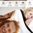 thumbnail image 4 of Personalized Blankets and Throws Custom Blankets with Photo Text Customized 1-20 Pictures Blanket for Couple Mom Dad Friend Personalized Gifts for Birthday Christmas Wedding Anniversary Blankets, 4 of 5