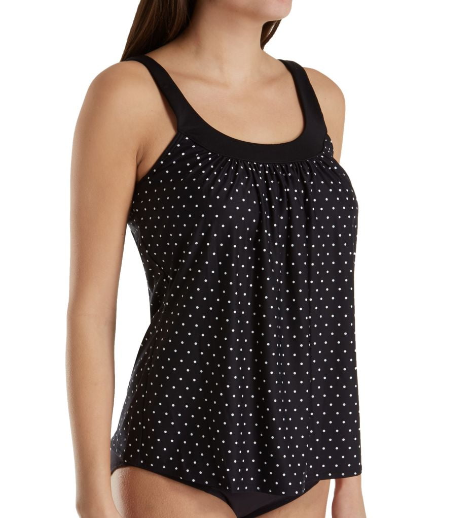 Women's Coco Reef U47685 Pacific Stone Ultra Fit Underwire Tankini Swim