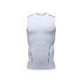 thumbnail image 2 of Njagoc3 Mens Athletic Compression Tank Top, Quick - Dry, Slim Fit for Summer High - Intensity Training & Running, 2 of 6