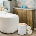 thumbnail image 5 of Live Fine Chauffe-Serviettes de Bain Style Seau 40” x 70” avec Écran DEL, 5 of 5