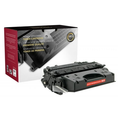 9000 Micr Toner CIG Remanufactured High Yield MICR Toner Cartridge (Alternative for HP CF280X 80X) (6 900 Yield) ()
