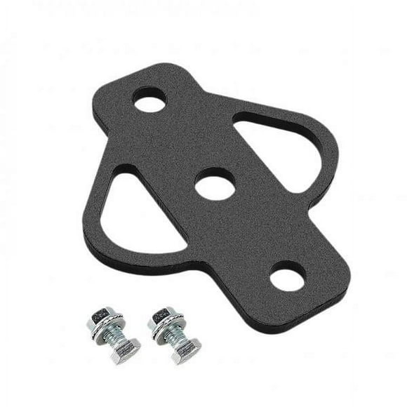 Adaptador de enganche de remolque de 3 vías, enganche receptor con Hardware, accesorios de enganche de ATV de 3 vías para instalación de bola de