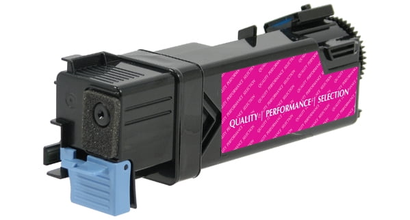Remanufactured Clover High Yield Magenta Toner Cartridge for Dell 2150/2155 200658