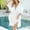 White, variant on TMOYZQ Womens Swimsuit Coverups Hollow Out V Neck Bathing Suit Cover Ups Dress Short Sleeve Ruffle Swimwear Cover Up