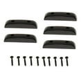 thumbnail image 5 of 5x Metal Rest Thumbrest For Bass Guitar Replacement Musical Parts, 5 of 8