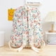 thumbnail image 5 of Mochila Informal Wdftyju para Estudiantes con Flores 2409 Color blanco, 5 of 9