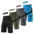 thumbnail image 2 of Culotte Ciclismo TFixol Verde militar XL, 2 of 8