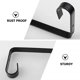 thumbnail image 3 of unbranded 2Ud Soporte De Hierro Negro Para Alimentador De Pájaros Y Macetas Para Uso Interior Y Exterior, 3 of 8