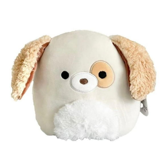 Squishmallows Harrison the Dog 7" Fuzzy Belly