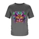 thumbnail image 4 of Tops para hombre, blusas y camisas de manga corta con cuello redondo para hombre, camisetas casuales con estampado de moda para hombre, blusa de manga corta, blusa de poliéster para hombre., 4 of 5