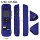 thumbnail image 3 of Cubierta de control remoto de silicona suave con cordón antideslizante para Roku Ultra 2022 TV, 3 of 7