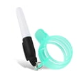 thumbnail image 2 of Línea de pelota de golf Herramienta de marcador con estilo de tres vías Sin desvanecimiento Kit de alineamiento de golf Swing Path Frows e identificadores para el GRAN GRAN GRAN Yuarrent OD008020-02, 2 of 6