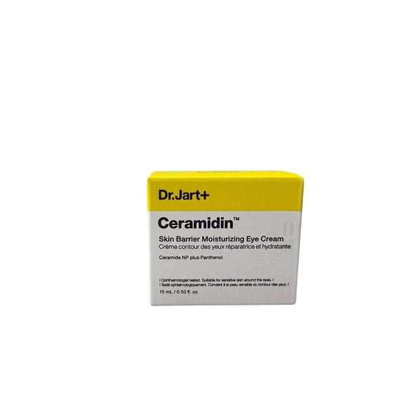 Dr. Jart Ceramidin Skin Barrier Moisturizing Eye Cream 15ml 0.5 fl oz