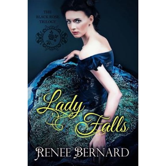 Pre-Owned Lady Falls (Paperback) by Renee Bernard