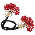 thumbnail image 1 of unbranded Clip Para Rojo Resistente Con Estilo Francés Para Uso Diario Y Celebraciones, 1 of 4