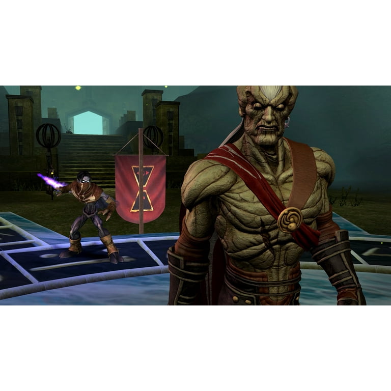 Legacy of Kain™ Soul Reaver 1&2 Remastered Deluxe Edition