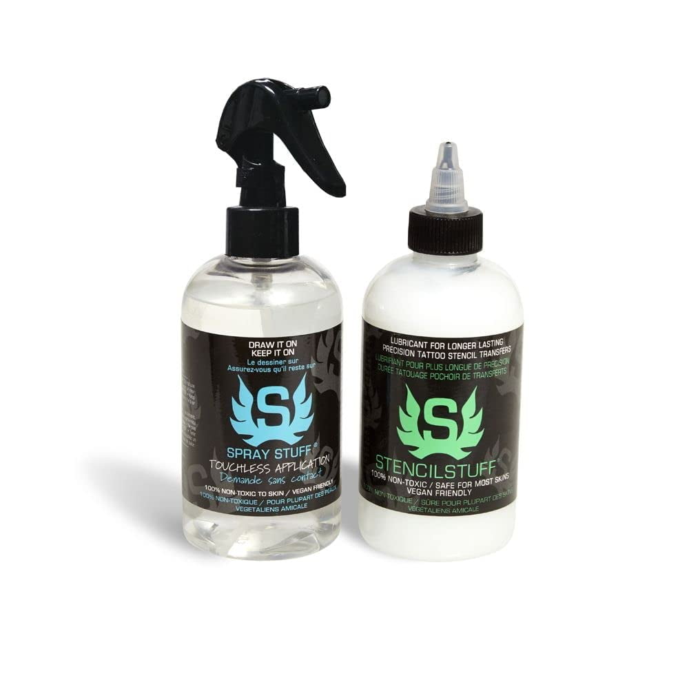 Stencil Ease Repositionable Stencil Adhesive Spray - 4.4 oz. Can