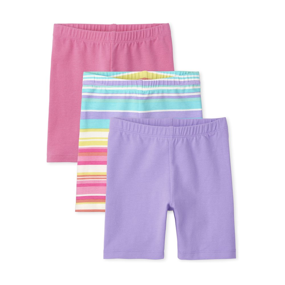 The Children's Place The Children's Place,Toddler Girls Bike Shorts 2