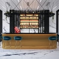 thumbnail image 3 of Shisuyan Plastic Paper Cup Storage Rack Coffee Cup Holder Foldable Paper Cup Stand, 3 of 9