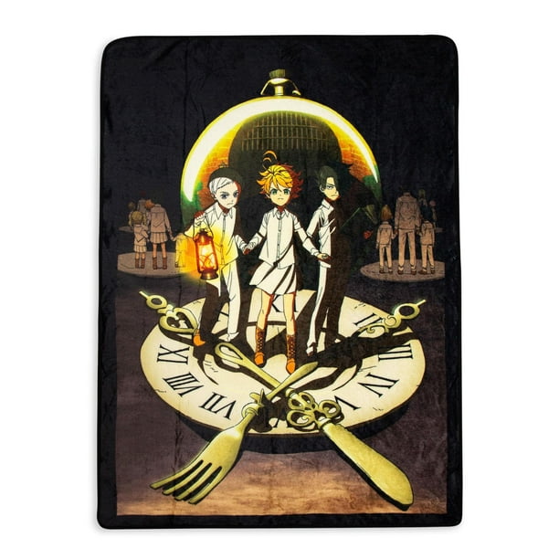 Manta polar Just Funky The Promised Neverland
