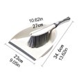 thumbnail image 1 of Cleaning Set Mini Broom Dustpan Combination Set Small Brush Dust Shovel Household Cleaning Tool, 1 of 8