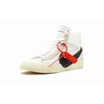 thumbnail image 4 of NIKE MENS The 10: Blazer Mid "Off-White" AA3832 100 from Stadium Goods, 4 of 6