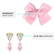 thumbnail image 4 of Monedero Mibasies para niñas pequeñas, disfraz de gato con conjunto de joyas, 4 of 7