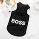 thumbnail image 1 of Funny and Breathable Thin Pet Vest T-Shirt - Affordable Fashion for Small Dogs, Cats, and Puppies ShopWise Round, 1 of 11
